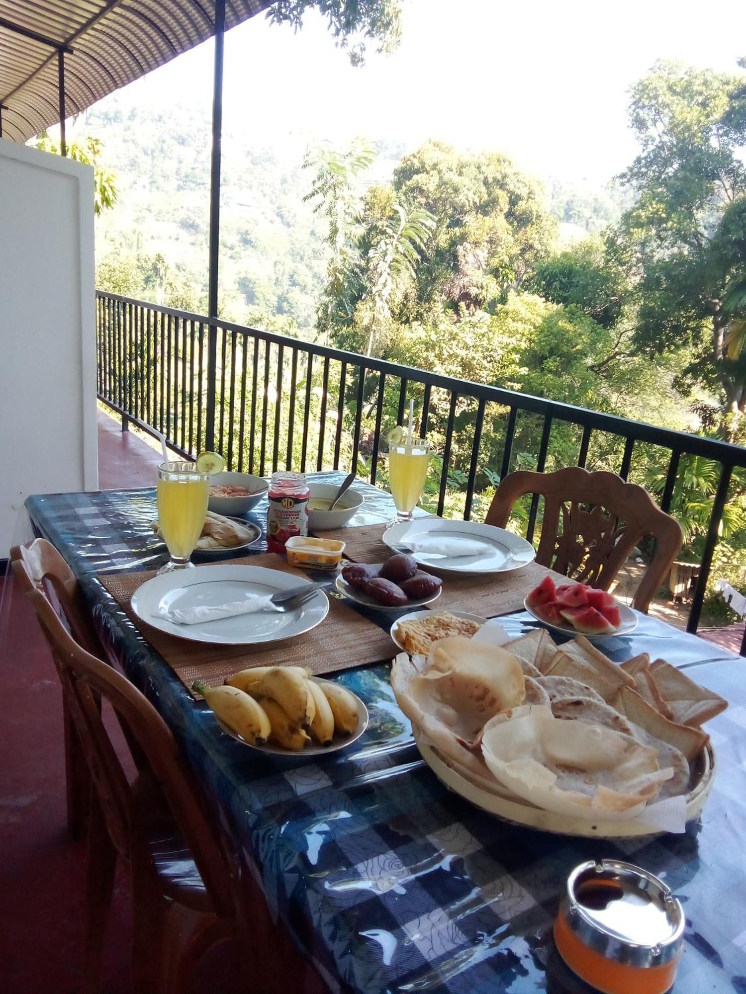 Forest Rawana Homestay Ella Ngoại thất bức ảnh