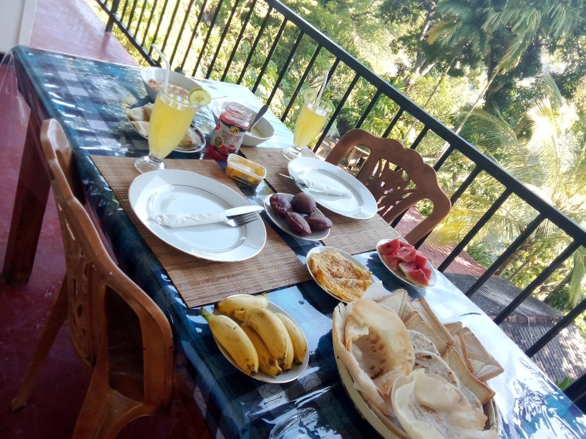 Forest Rawana Homestay Ella Ngoại thất bức ảnh