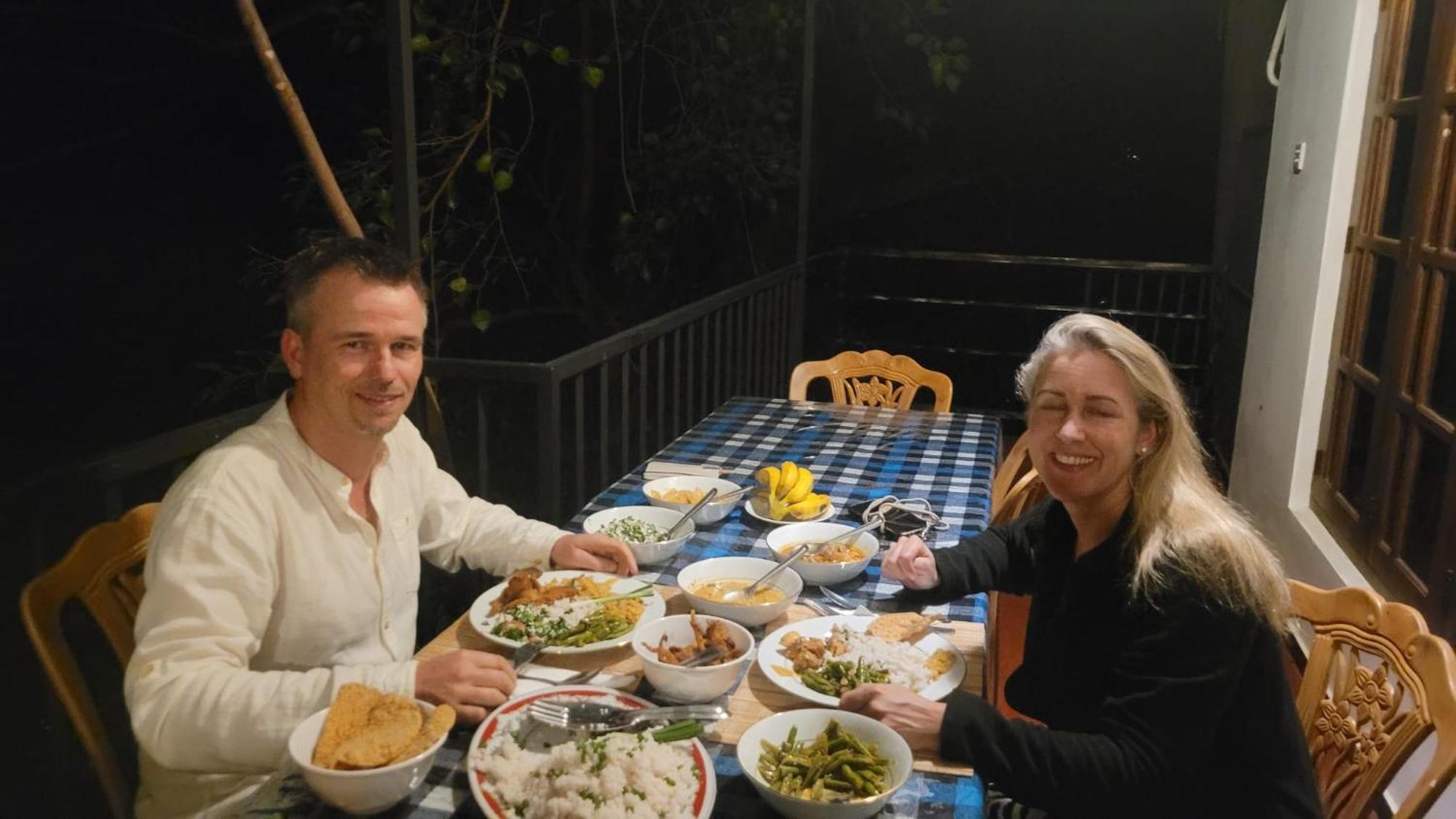 Forest Rawana Homestay Ella Ngoại thất bức ảnh
