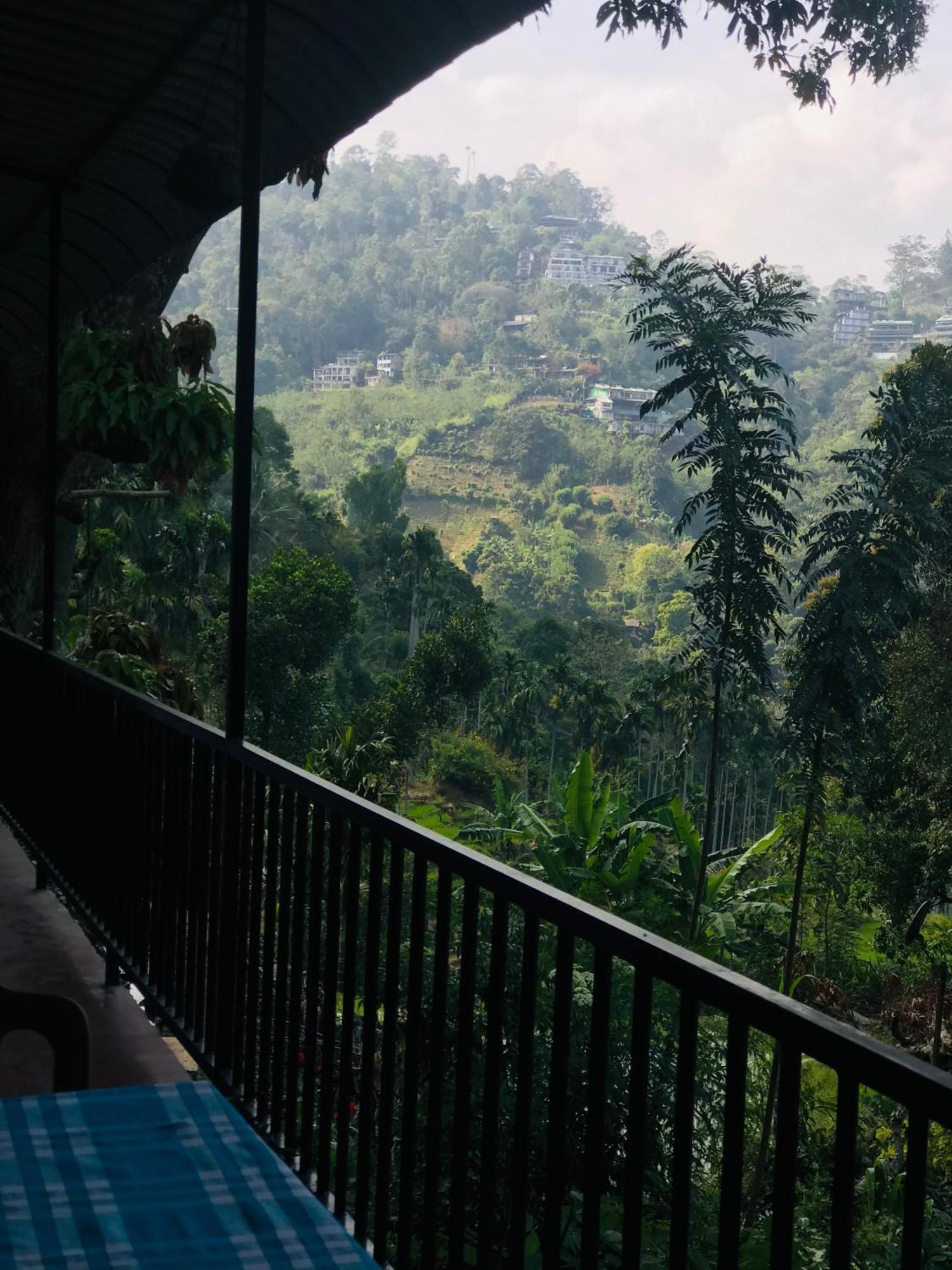 Forest Rawana Homestay Ella Ngoại thất bức ảnh