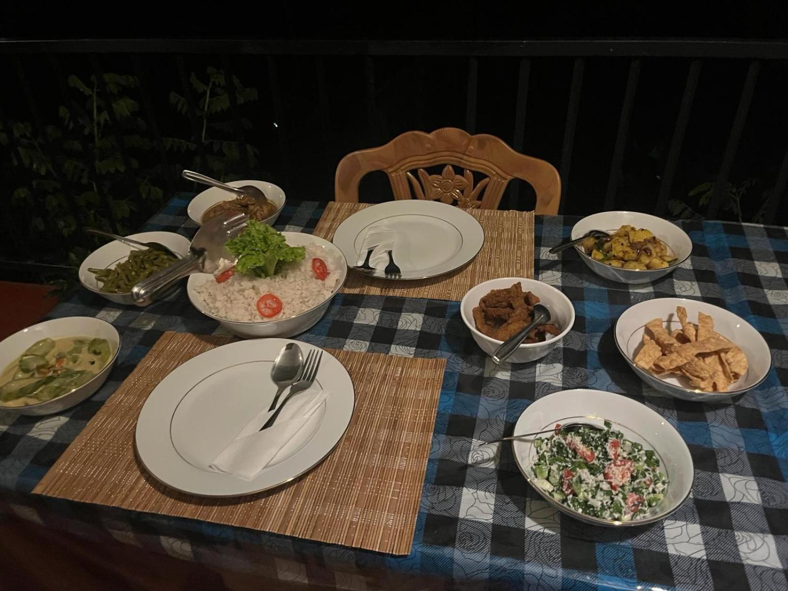 Forest Rawana Homestay Ella Ngoại thất bức ảnh