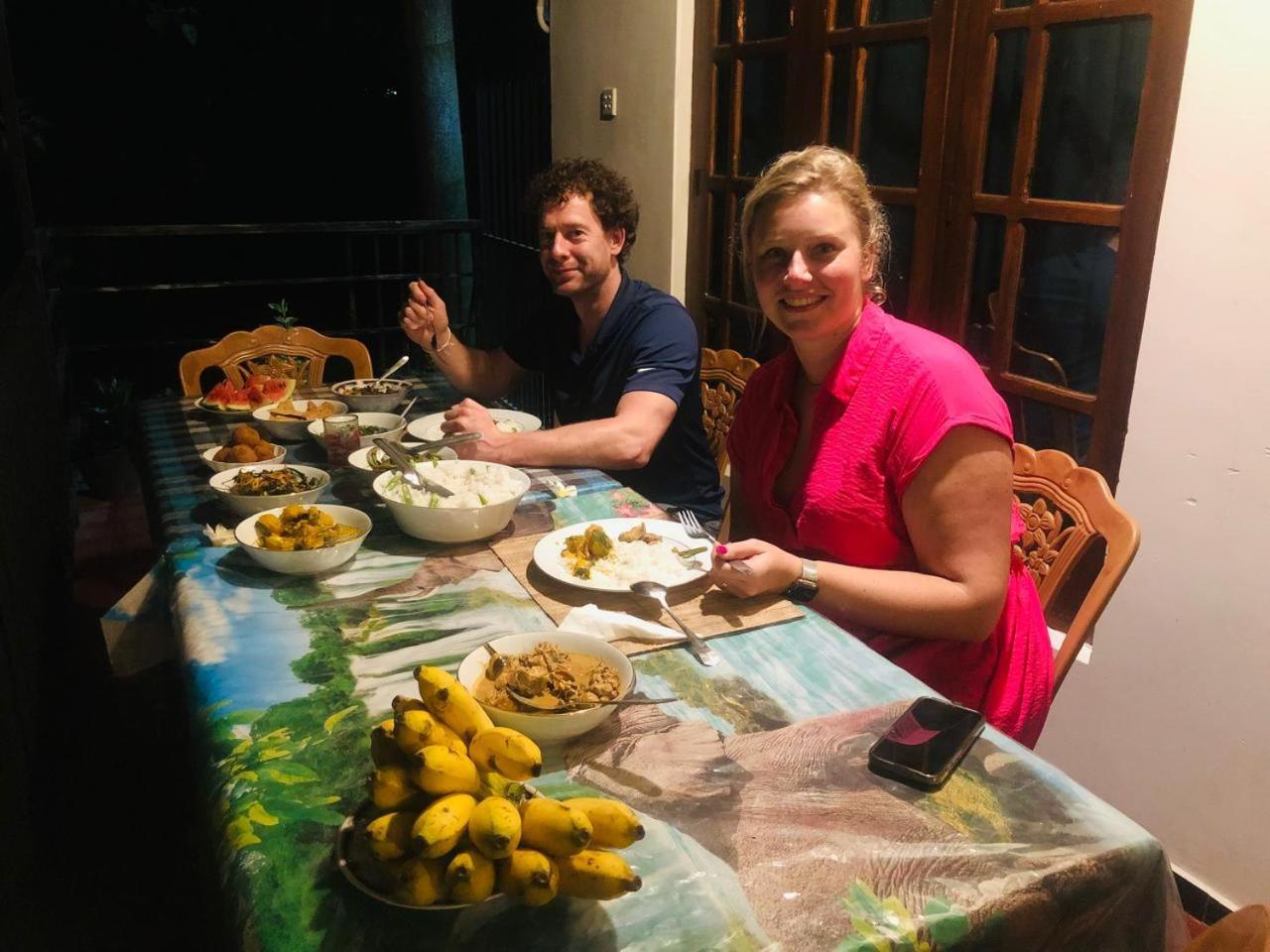 Forest Rawana Homestay Ella Ngoại thất bức ảnh