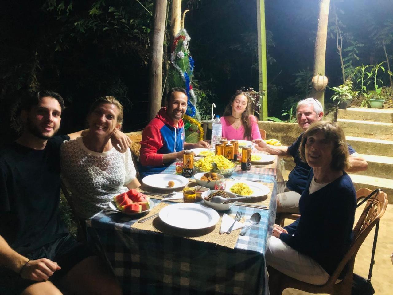 Forest Rawana Homestay Ella Ngoại thất bức ảnh