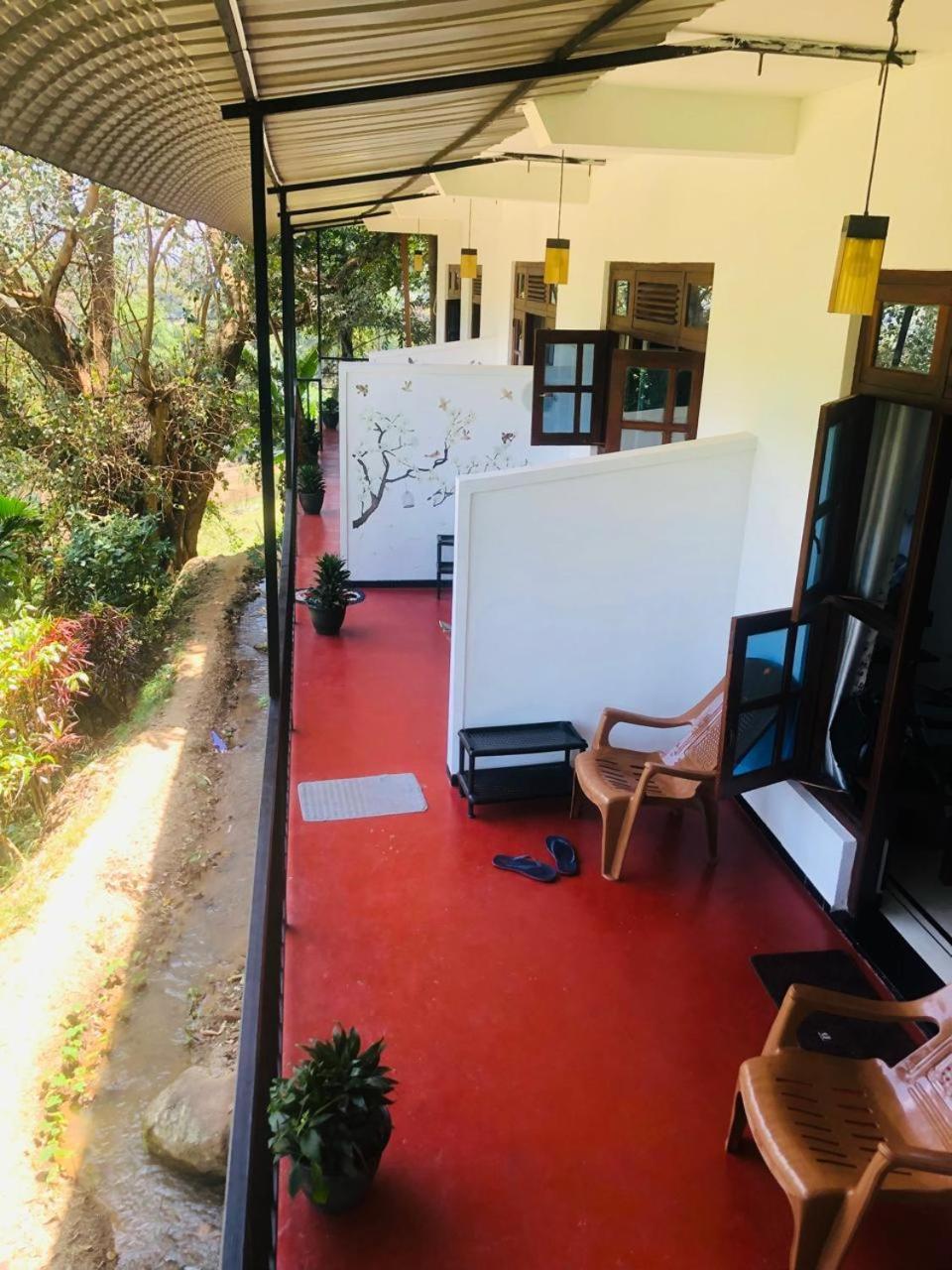 Forest Rawana Homestay Ella Ngoại thất bức ảnh